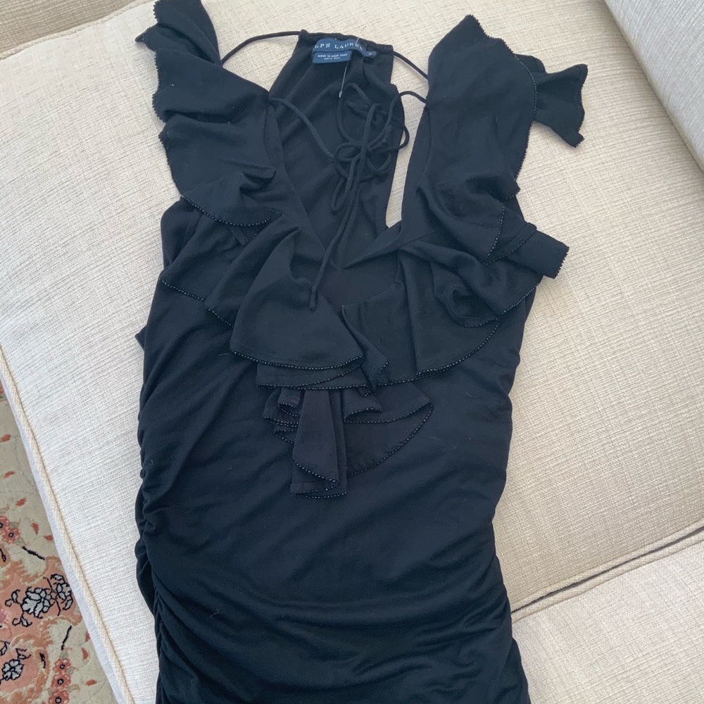 Ralph Lauren Halter top